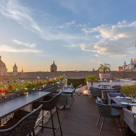 Palazzo Navona Hotel-3