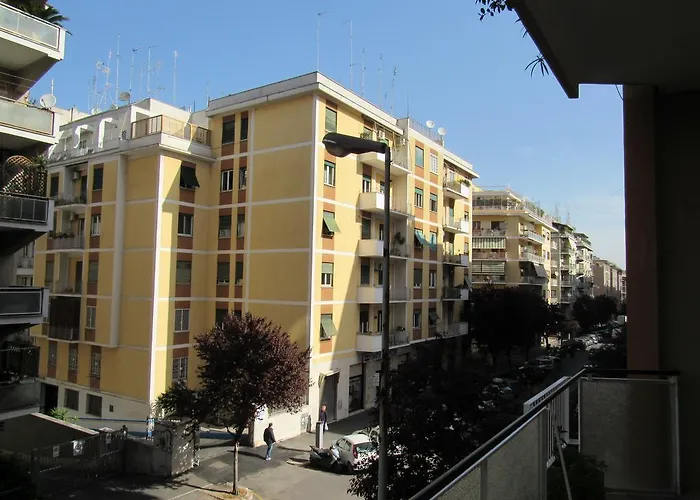 Bed and Breakfast Pianeta Roma 127